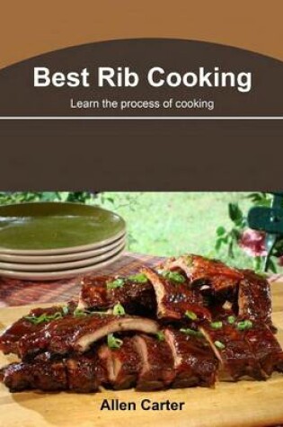 Cover of Best Rib Cooking