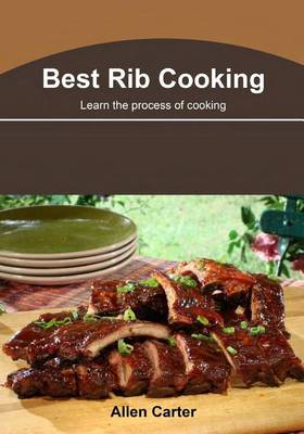 Book cover for Best Rib Cooking