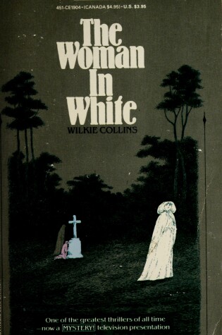 Cover of Collins Wilkie : Woman in White (2nd Edn) (Sc)