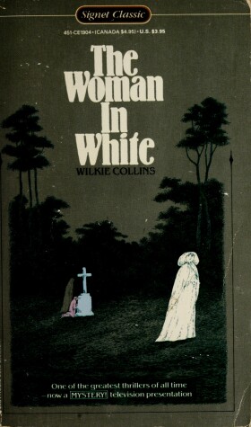 Book cover for Collins Wilkie : Woman in White (2nd Edn) (Sc)