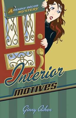 Book cover for Interior Motives