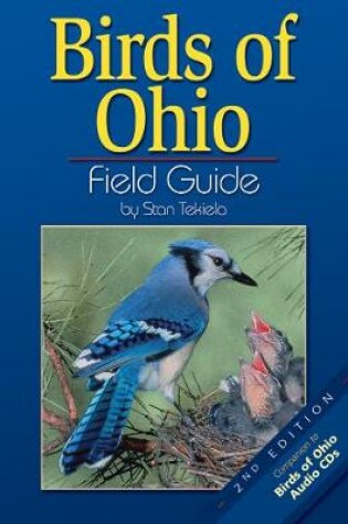 Cover of Birds of Ohio Field Guide