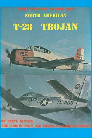 Cover of North American T-28 Trojan-Op/HS