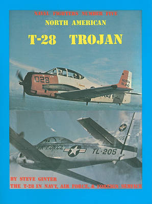 Cover of North American T-28 Trojan-Op/HS