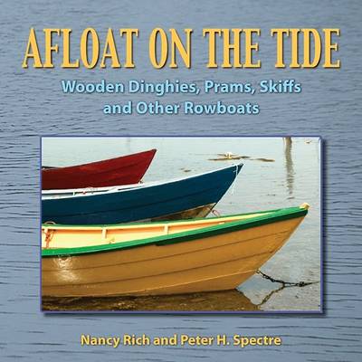 Book cover for Afloat On The Tide