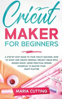 Cover of Cricut for Beginners