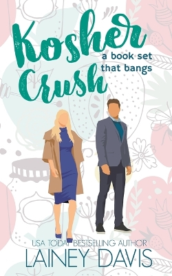 Book cover for Kosher Crush