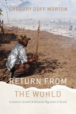 Book cover for Return from the World