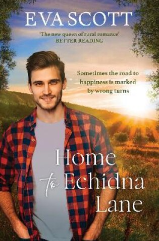 Cover of Home to Echidna Lane