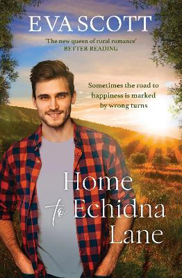 Book cover for Home to Echidna Lane