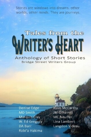 Cover of Writers Heart