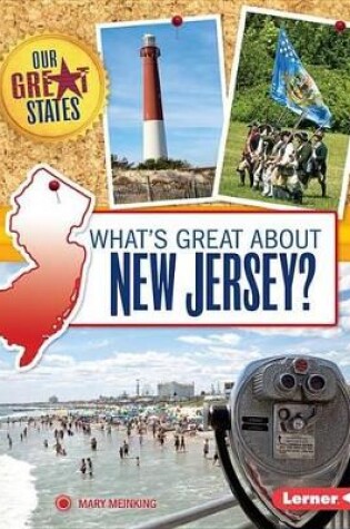 Cover of What's Great about New Jersey?