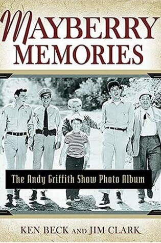 Cover of Mayberry Memories