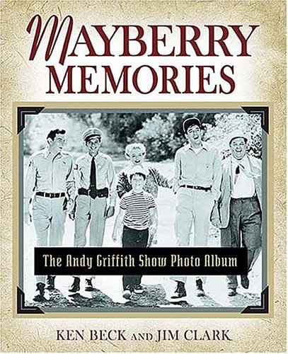 Book cover for Mayberry Memories