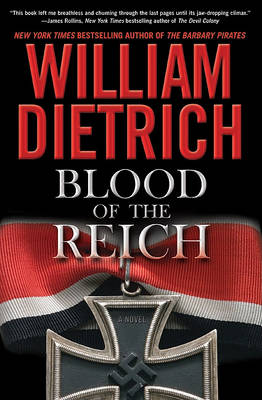 Book cover for Blood of the Reich