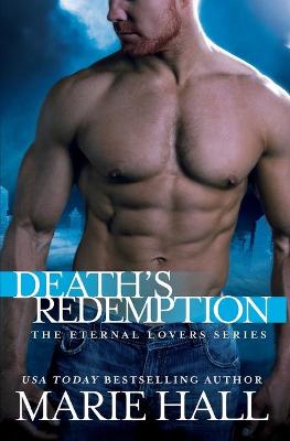 Book cover for Death's Redemption