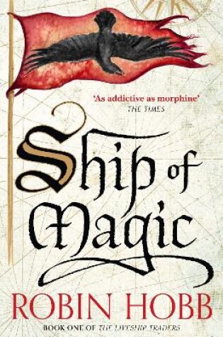 Cover of Ship of Magic