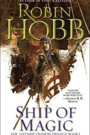Cover of Ship of Magic