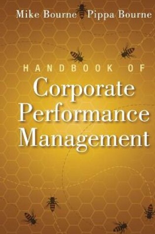 Cover of Handbook of Corporate Performance Management