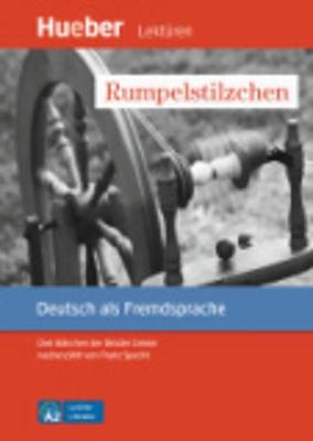 Book cover for Rumpelstilzchen - Leseheft