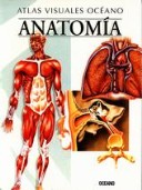 Book cover for Anatomia - Atlas Visuales