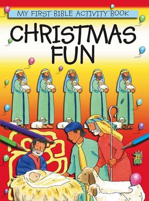 Book cover for Christmas Fun