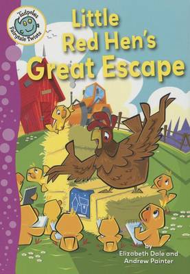 Cover of Little Red Hen's Great Escape