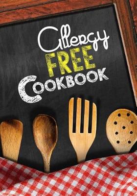 Book cover for Allergy Free Cookbook