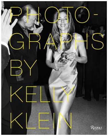 Book cover for Photographs by Kelly Klein