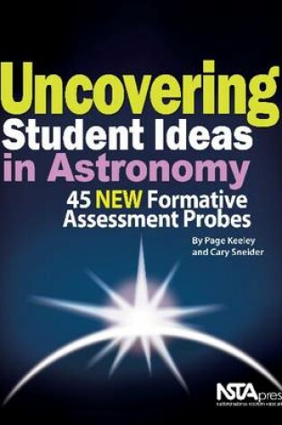 Cover of Uncovering Student Ideas in Astronomy