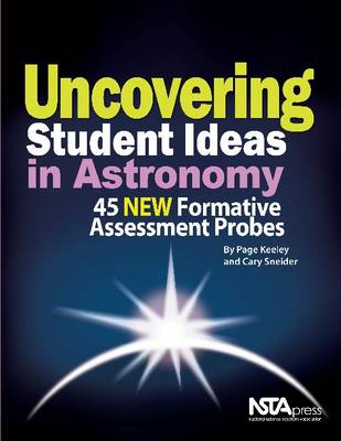 Book cover for Uncovering Student Ideas in Astronomy