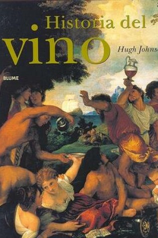 Cover of Historia del Vino