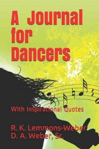 Cover of A Journal for Dancers