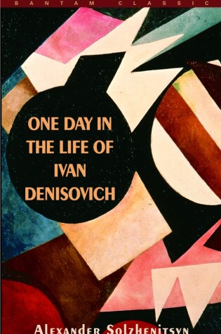 Cover of One Day in the Life of Ivan Denisovich