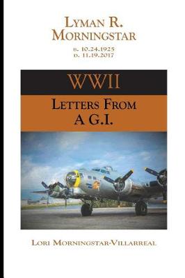 Book cover for WWII Letters From a G.I.