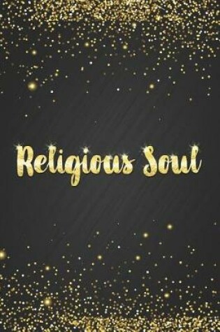 Cover of Religious Soul