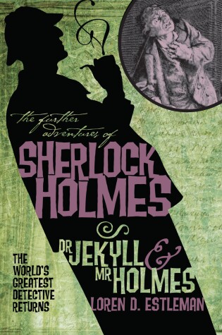 Cover of Dr. Jekyll and Mr. Holmes