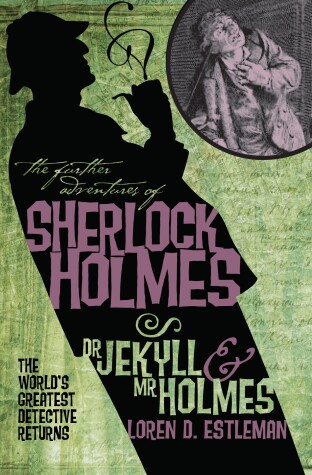 Cover of Dr. Jekyll and Mr. Holmes
