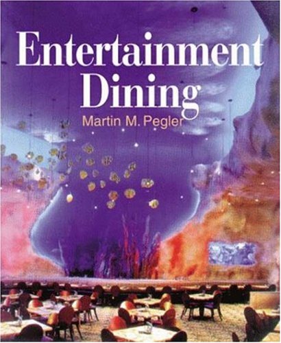 Book cover for Entertainment Dining