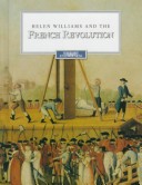 Cover of Helen Williams and the French Revolution