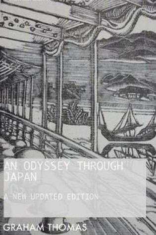 Cover of An Odyssey Through Japan