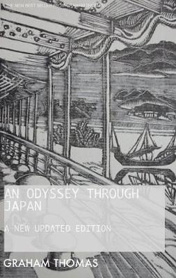 Book cover for An Odyssey Through Japan