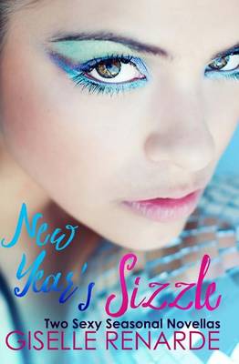 Book cover for New Year's Sizzle