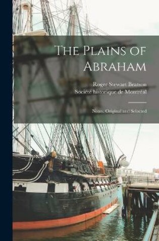 Cover of The Plains of Abraham [microform]