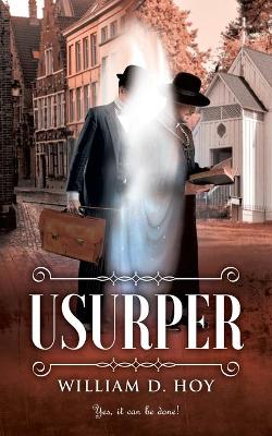 Book cover for Usurper