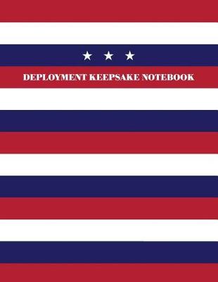 Cover of Deployment Keepsake Notebook