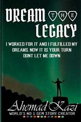 Book cover for The Dream Legacy