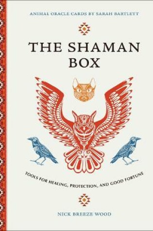 Cover of The Shaman Box