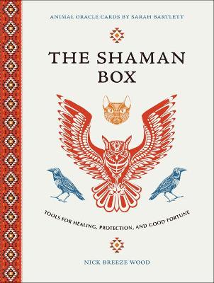 Cover of The Shaman Box