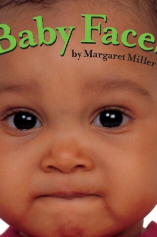 Cover of Baby Faces